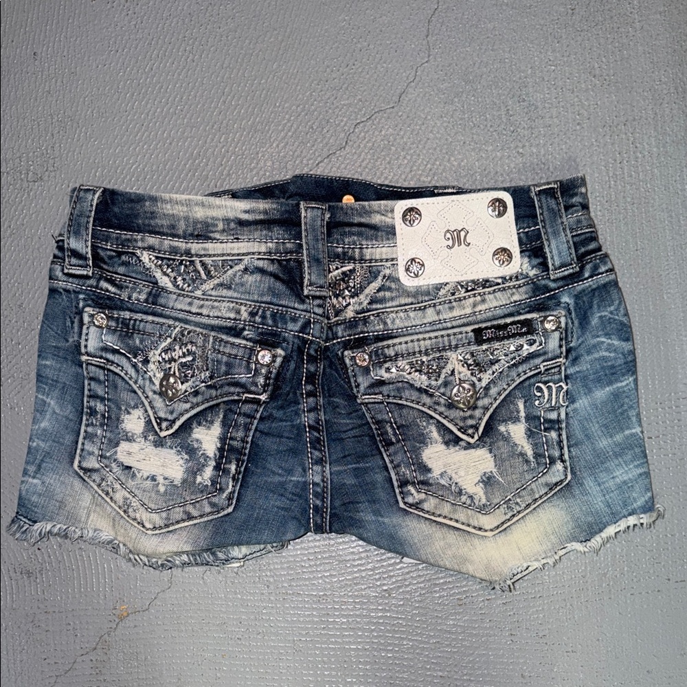 Miss me shorts